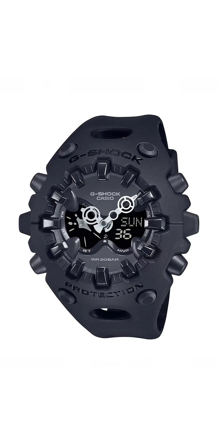 قیمت ساعت جی شاک (G-Shock)  GA-V01-1ADR