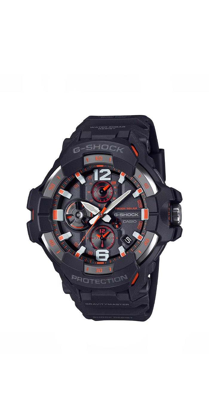 قیمت ساعت جی شاک (G-Shock)  GR-B300-1A4DR