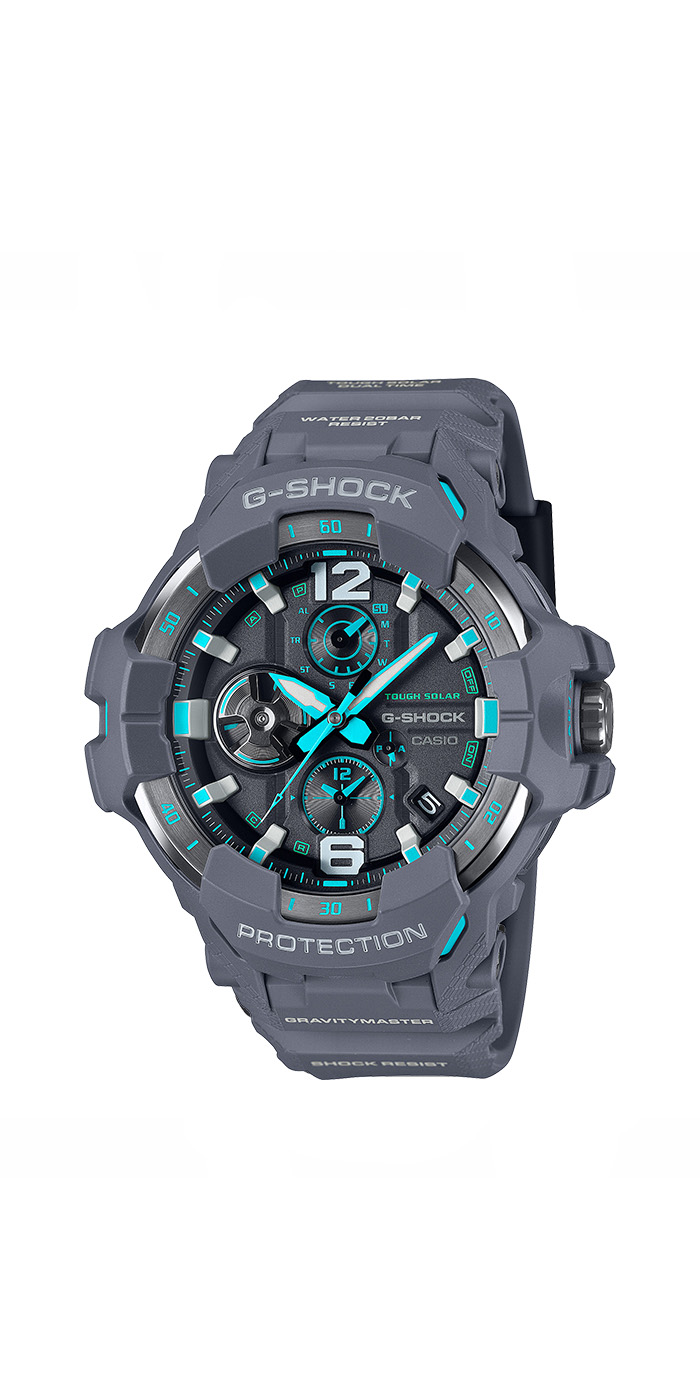 قیمت ساعت جی شاک (G-Shock)  GR-B300-8A2DR