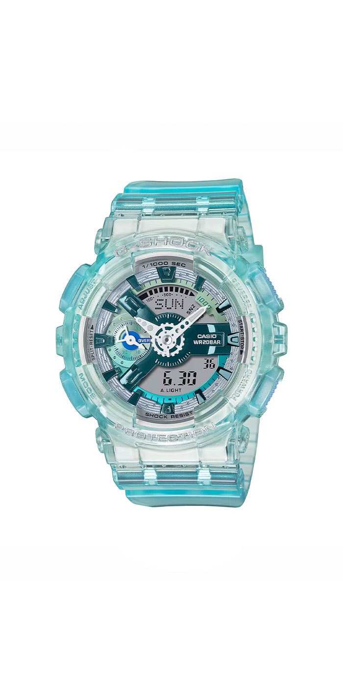 قیمت ساعت جی شاک (G-Shock)  GMA-S110VW-2ADR
