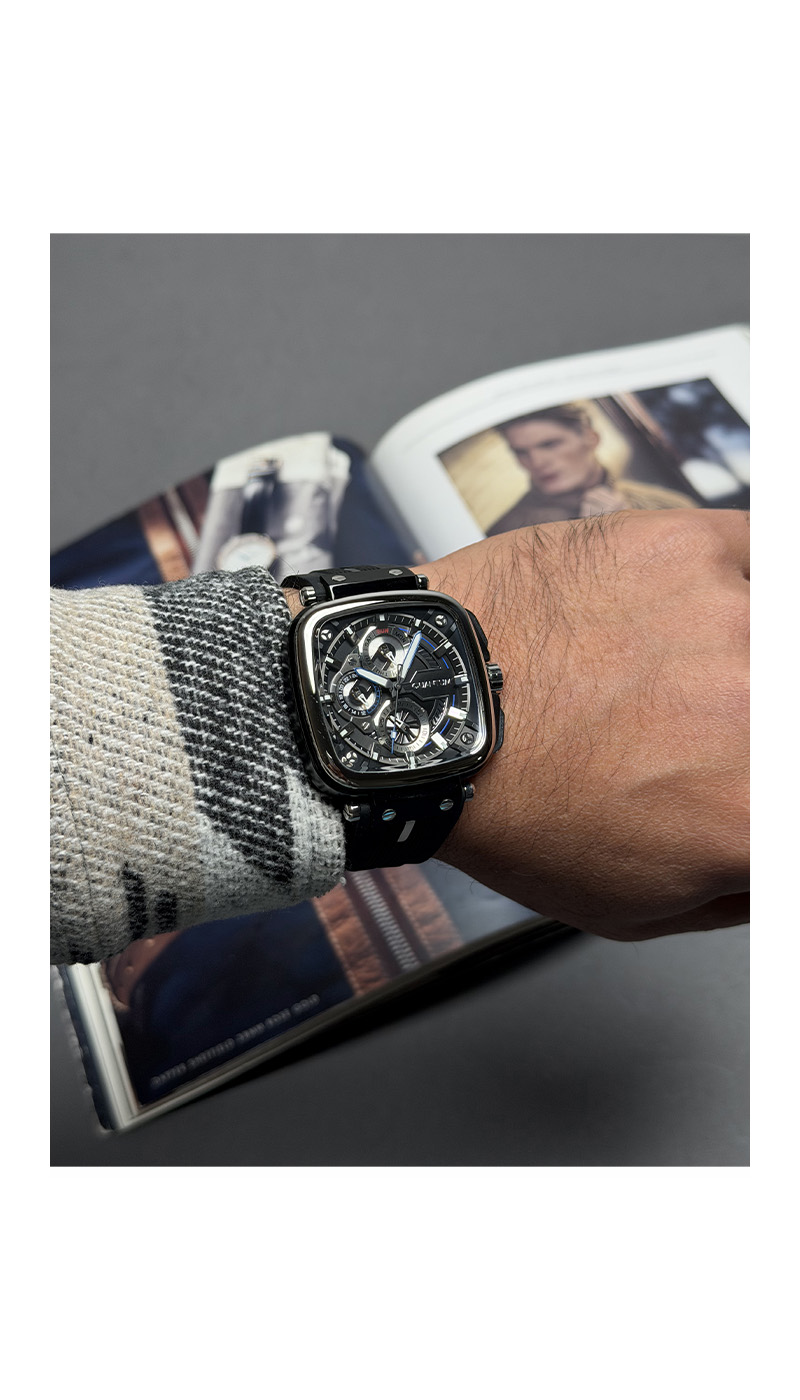 قیمت ساعت کوانتوم (Quantum)  Q-PWG1014.351