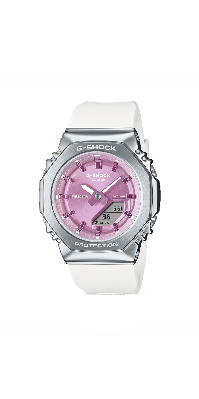 قیمت ساعت جی شاک (G-Shock)  GM-S2110-7A6DR