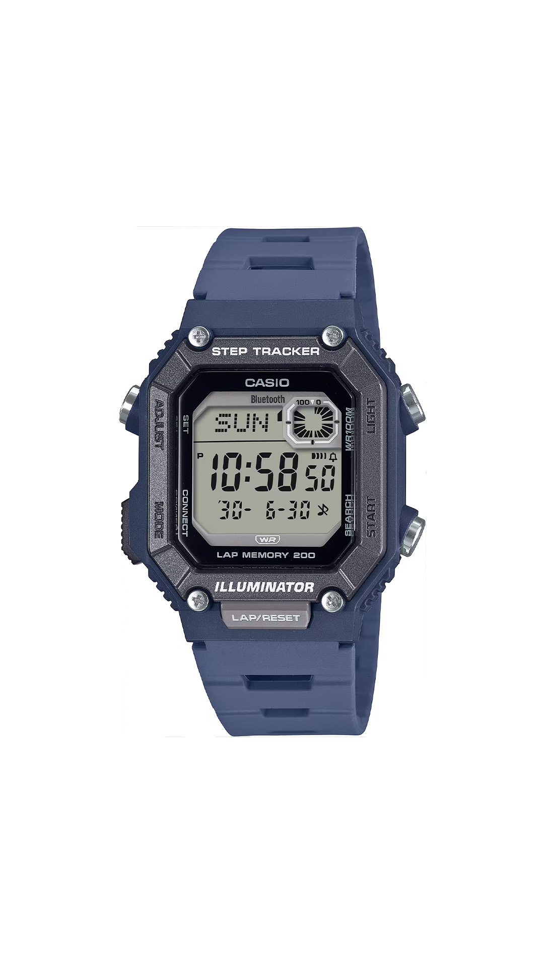 قیمت ساعت کاسیو (Casio)  WS-B1000-2A