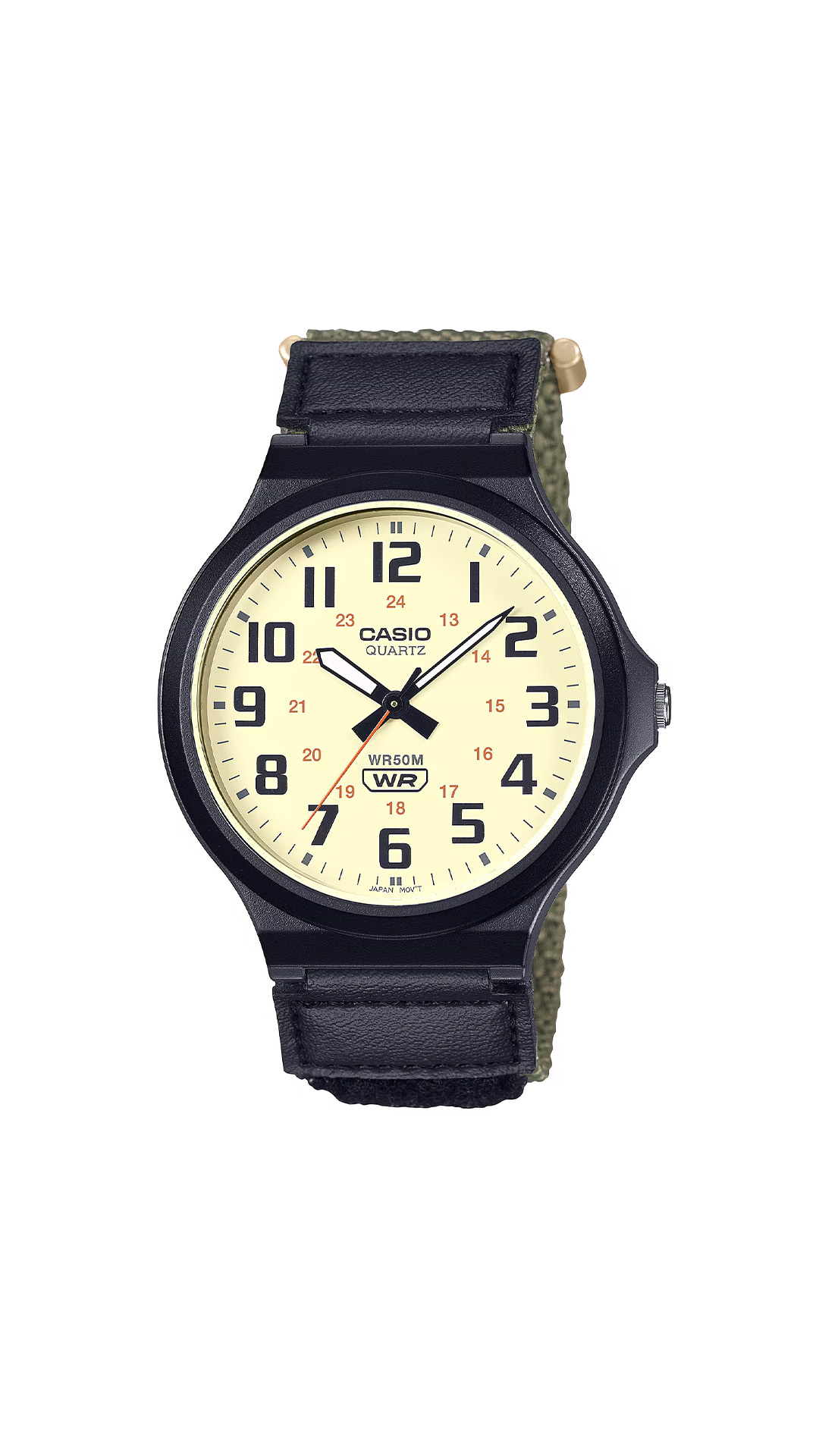 قیمت ساعت کاسیو (Casio)  MW-240B-3B