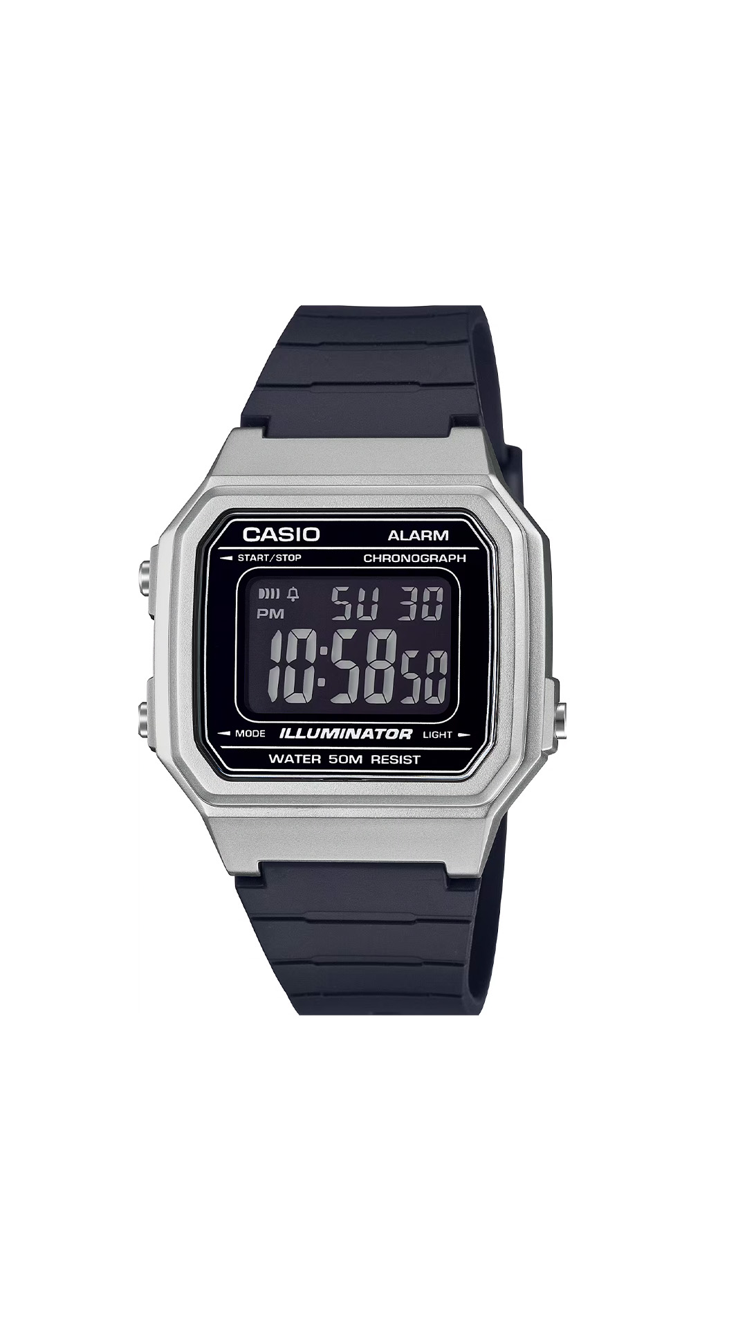 قیمت ساعت کاسیو (Casio)  W-217HM-7B