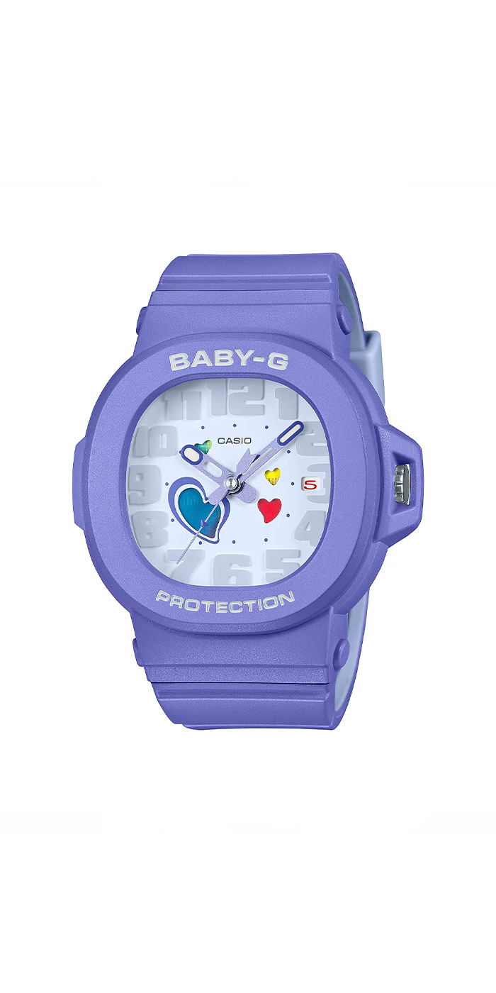 قیمت ساعت بیبی جی (Baby-G)  BGA-10-6ADR