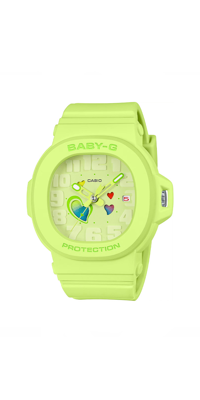قیمت ساعت بیبی جی (Baby-G)  BGA-10-3ADR