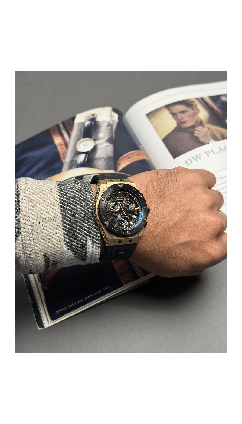 قیمت ساعت کوانتوم (Quantum)  Q-HNG849.851