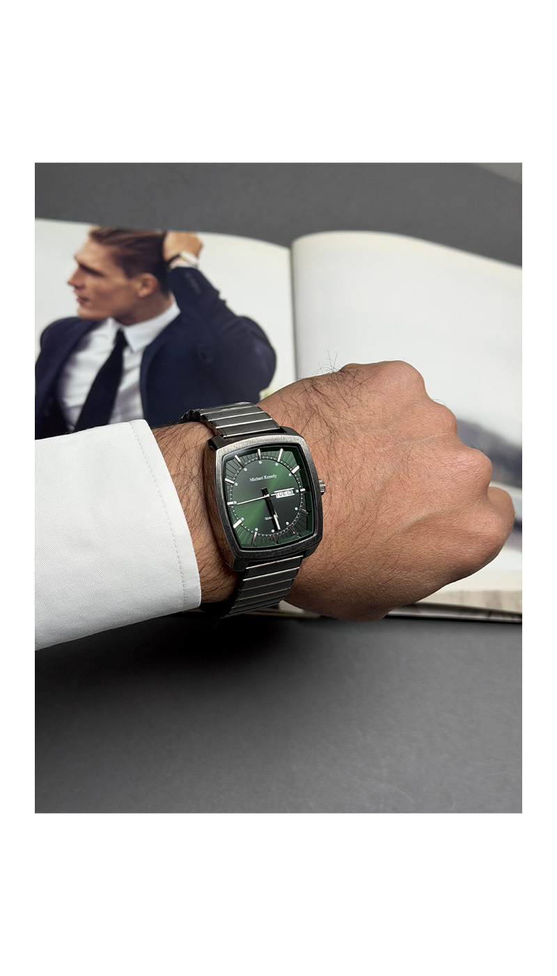 قیمت ساعت مایکل کندی (MK) MK1057-