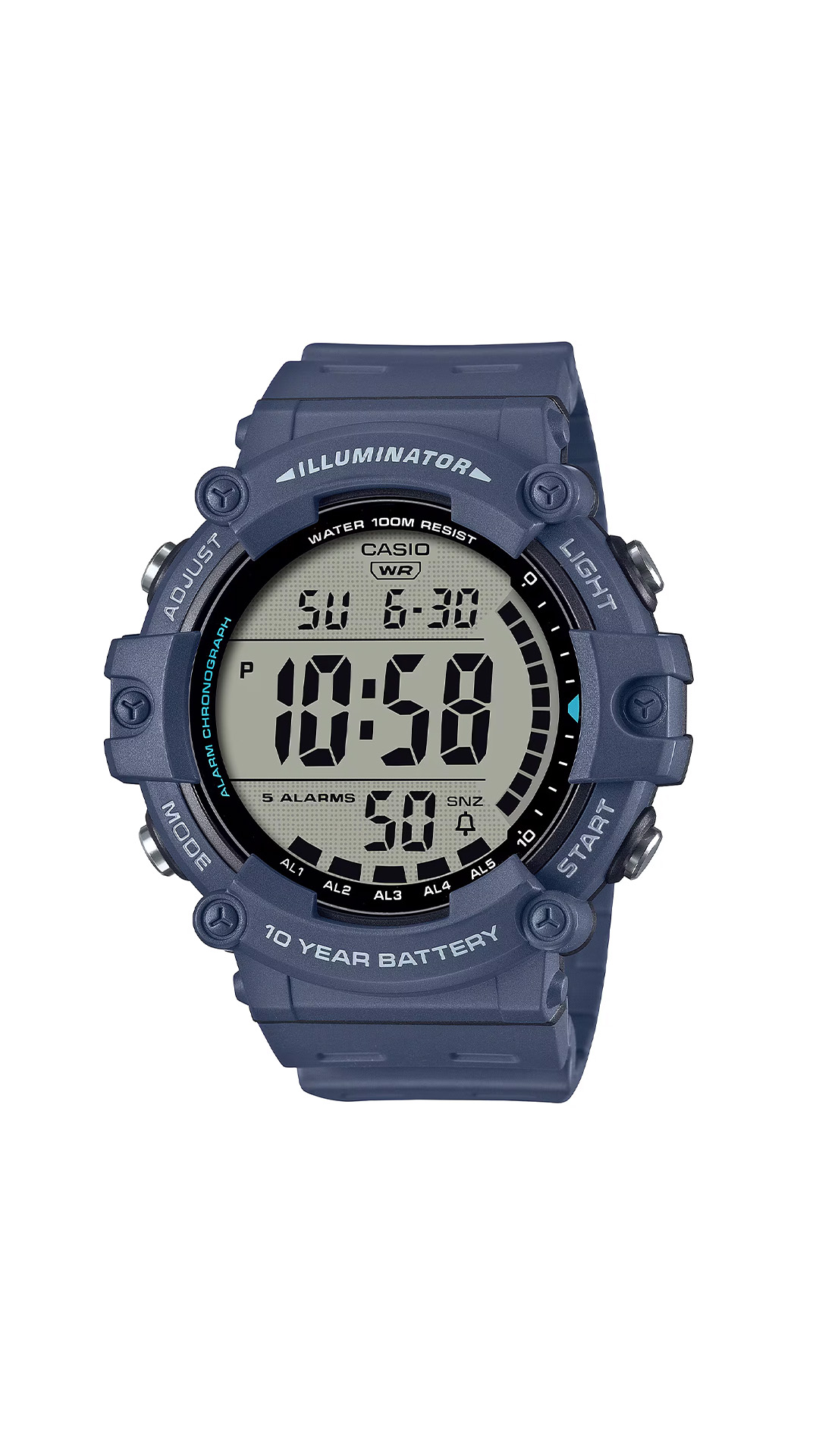 قیمت ساعت کاسیو (Casio)  AE-1500WH-2A