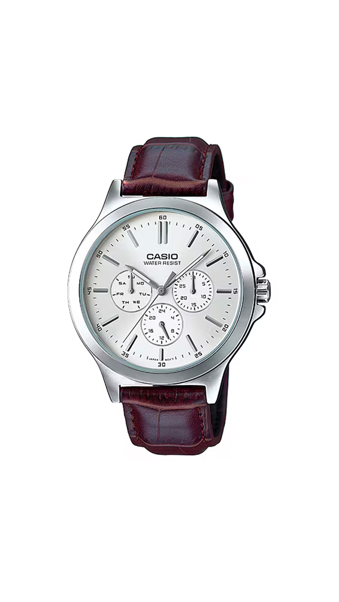 قیمت ساعت کاسیو (Casio)  MTP-V300L-7A