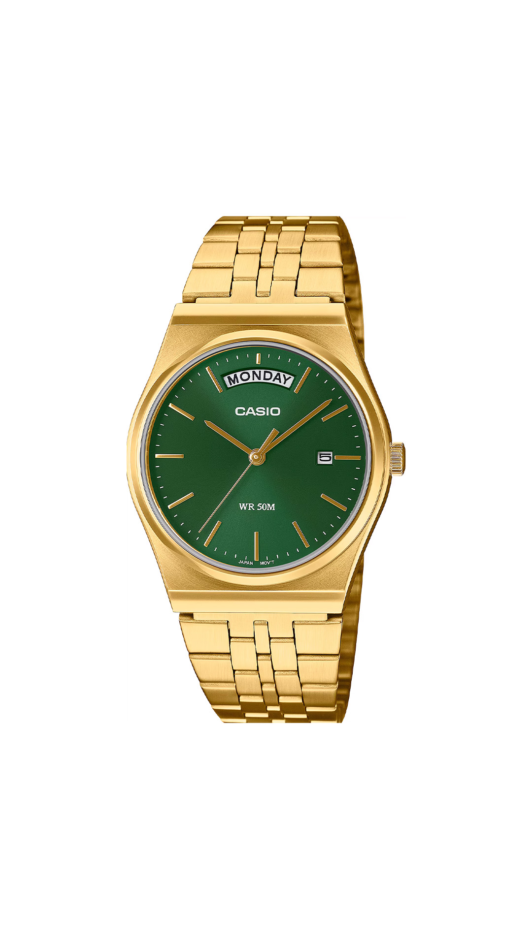 قیمت ساعت کاسیو (Casio)  MTP-B146G-3A