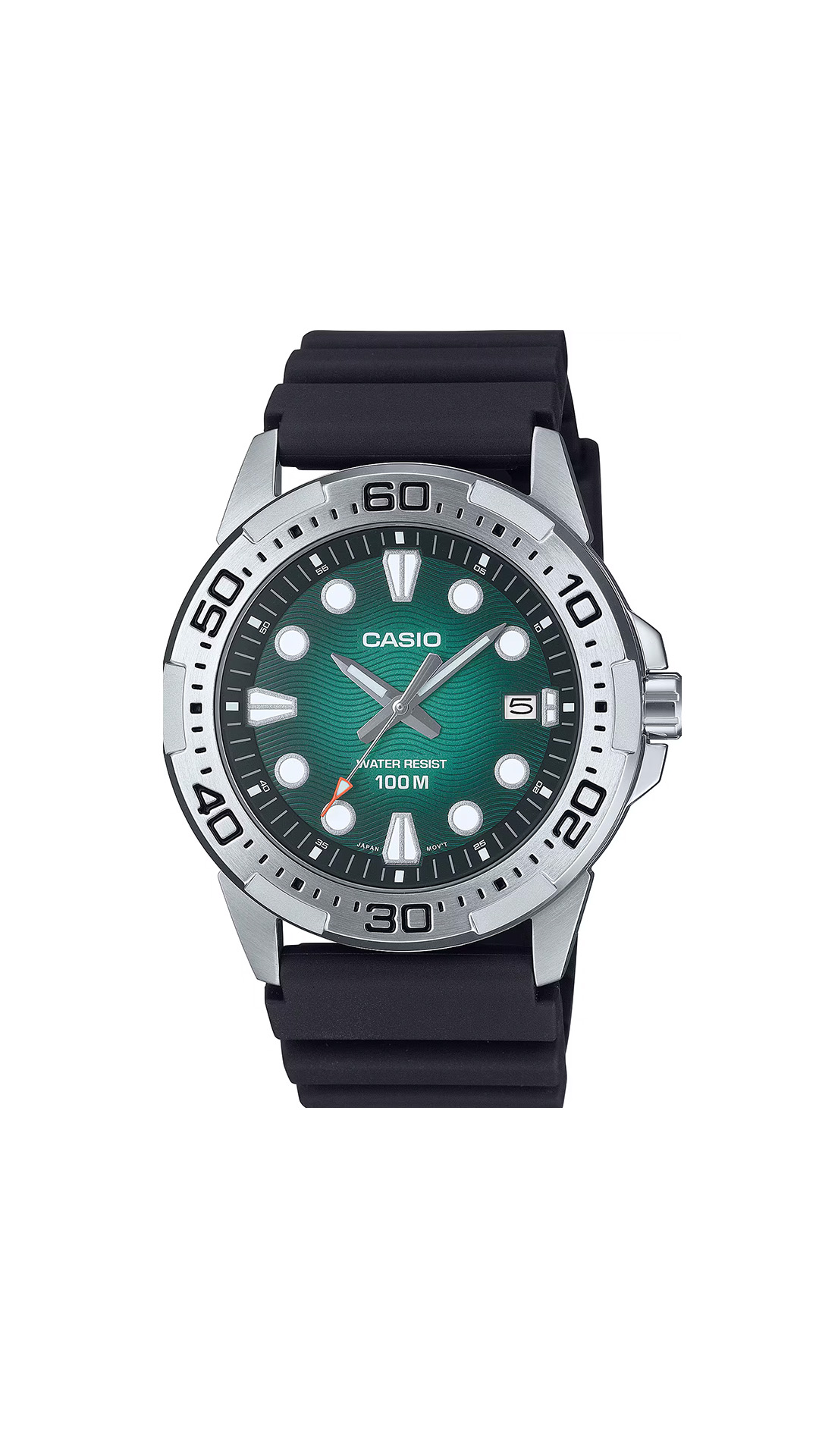 قیمت ساعت کاسیو (Casio) کد / MTD-140-3A