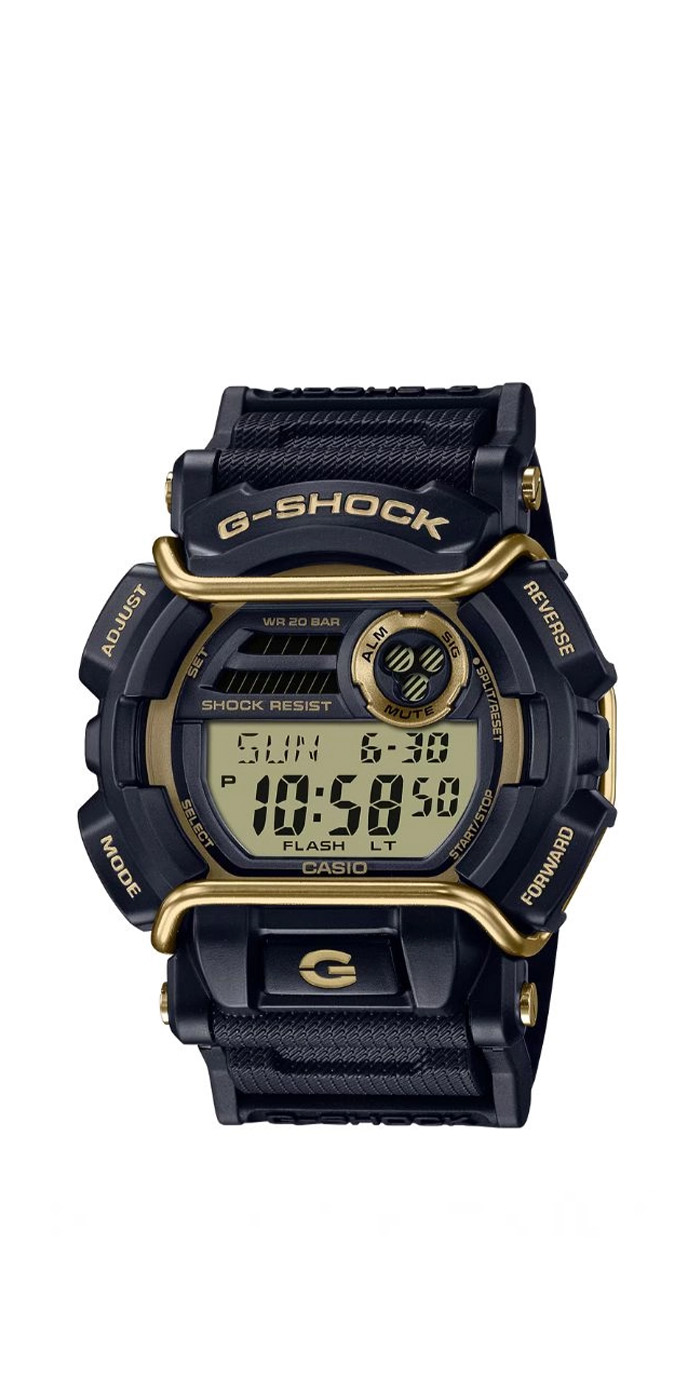 قیمت ساعت جی شاک (G-Shock)  GD-400GB-1B2DG