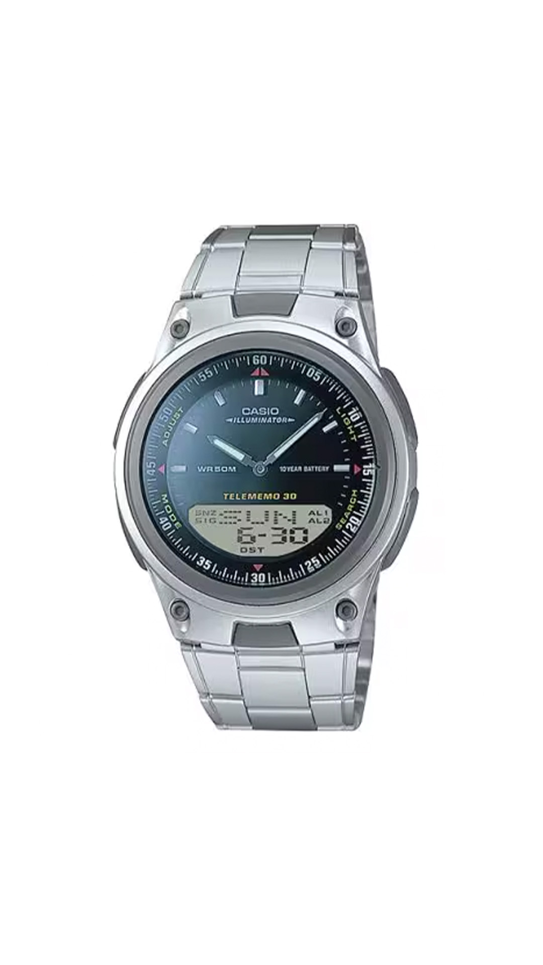 قیمت ساعت کاسیو (Casio)  AW-80D-1A