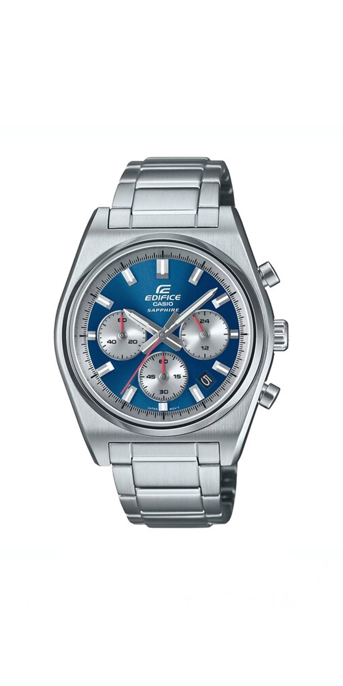 قیمت ساعت ادیفایس (Edifice)  EFB-730D-2AVUDF