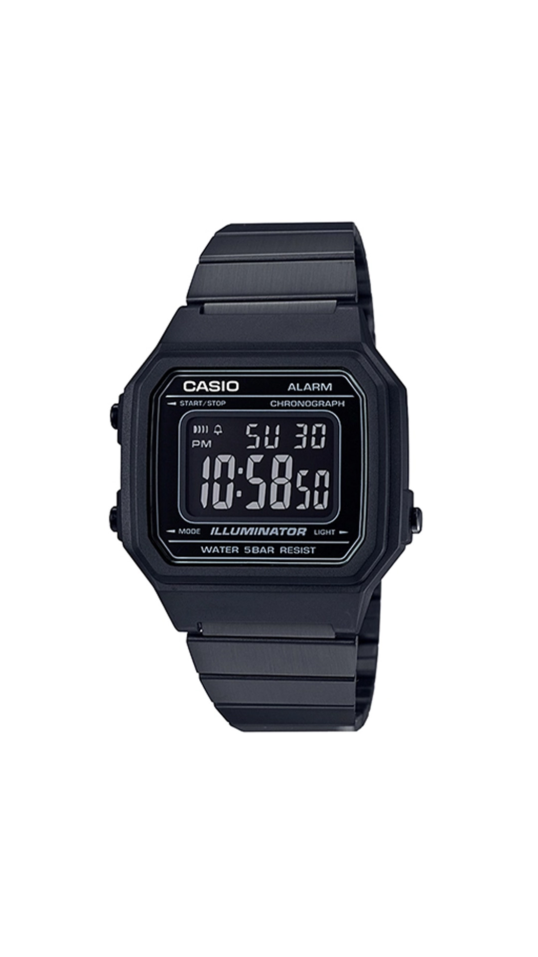 قیمت ساعت کاسیو (Casio)  B650WB-1B
