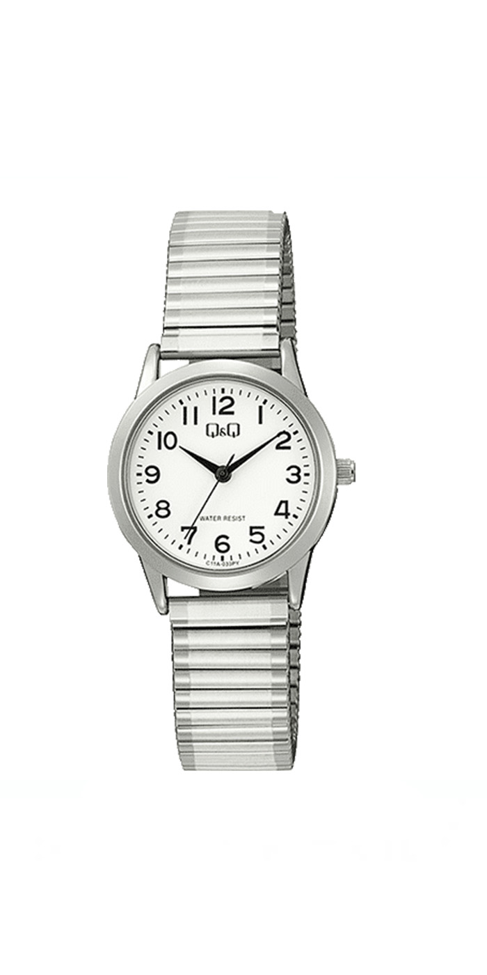 قیمت ساعت کیواندکیو (Q&Q) کد / C11A-033PY