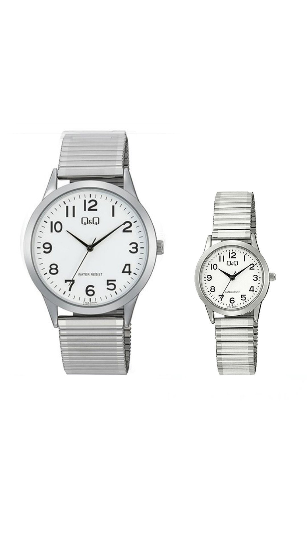 قیمت ساعت ست کیو‌ اند کیو (Q&Q) C10A-071PY - C11A-033PY