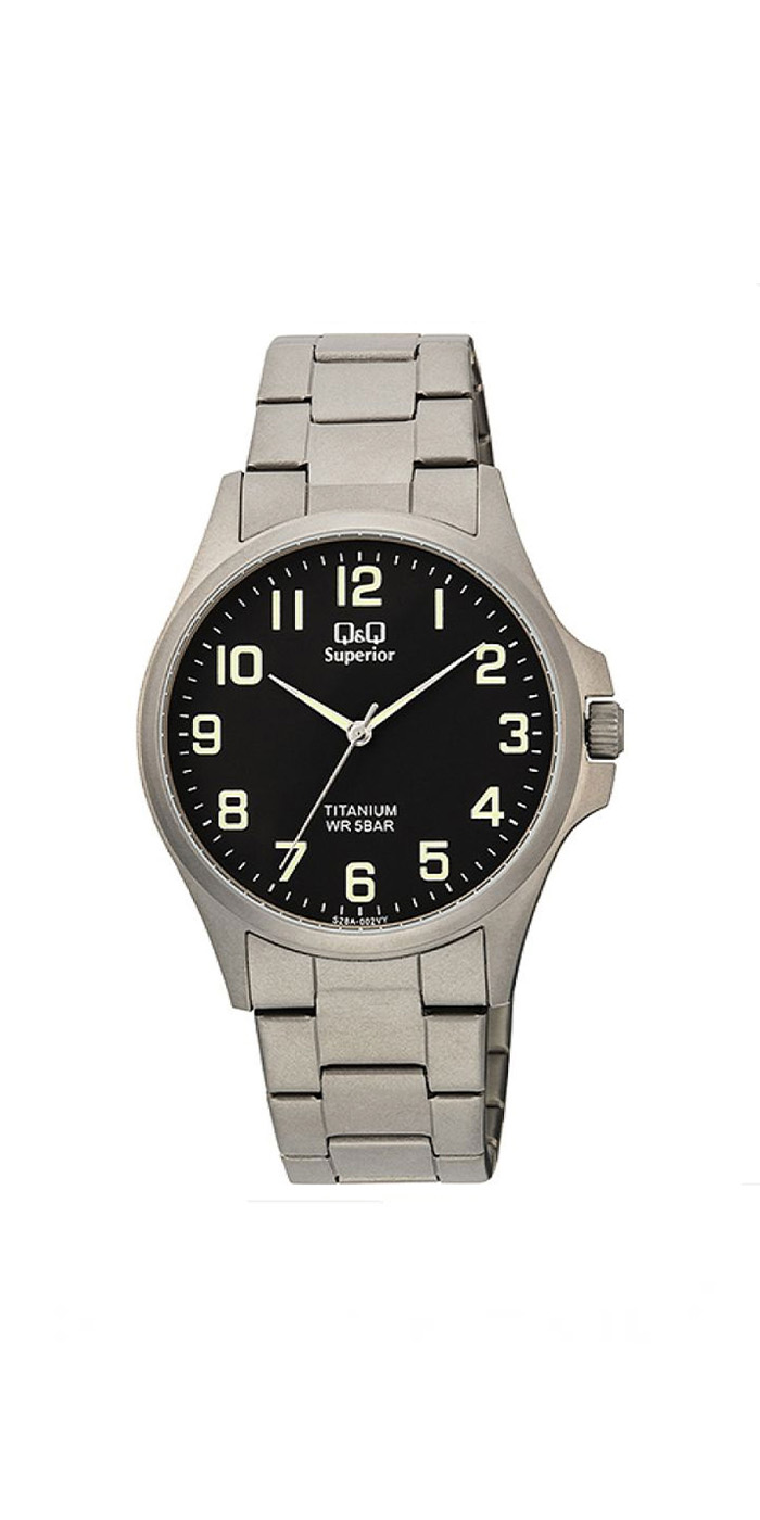 قیمت ساعت کیو اند کیو (Q&Q) S28A-002VY