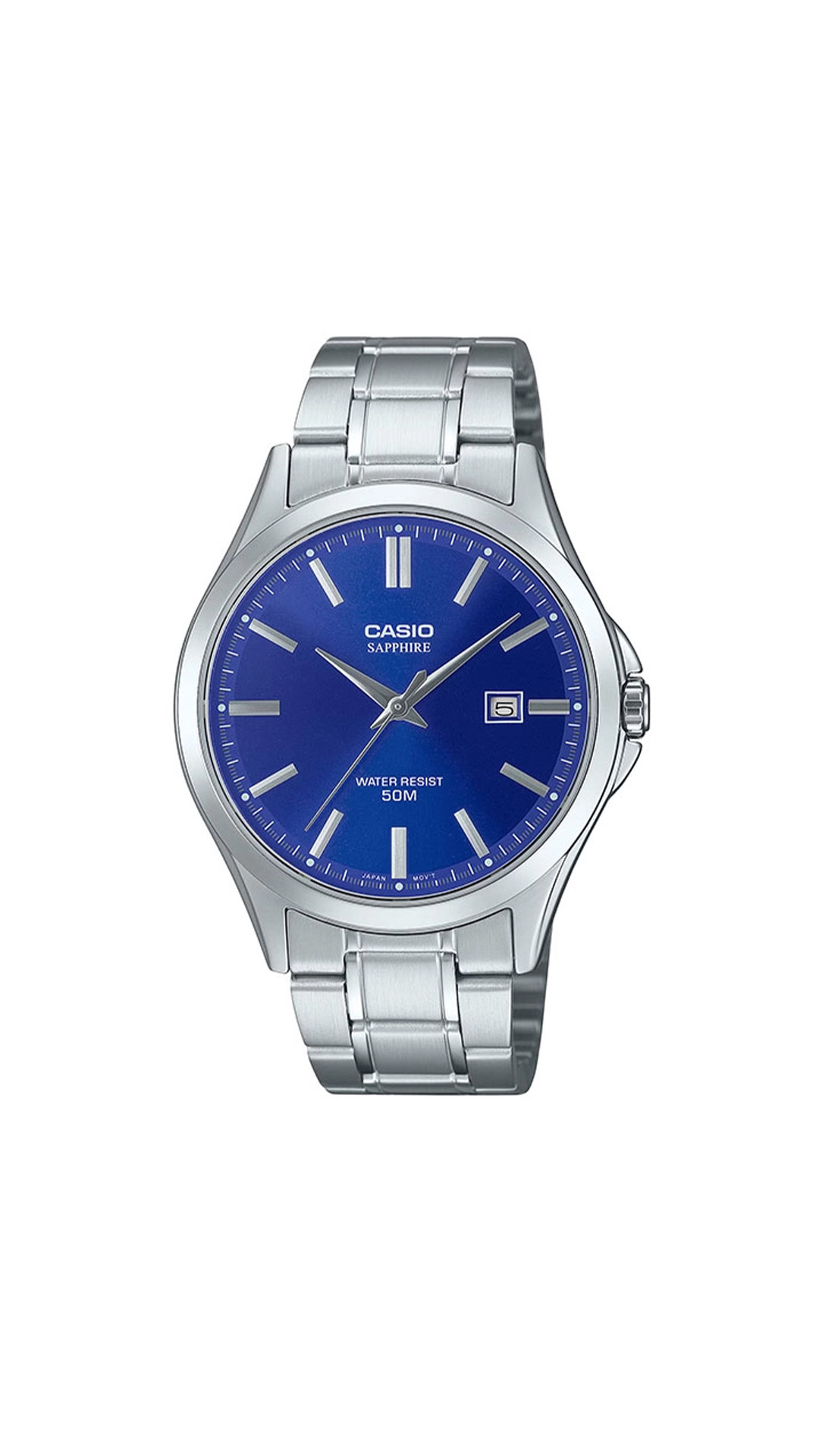 قیمت ساعت کاسیو (Casio)  MTS-115D-2A1