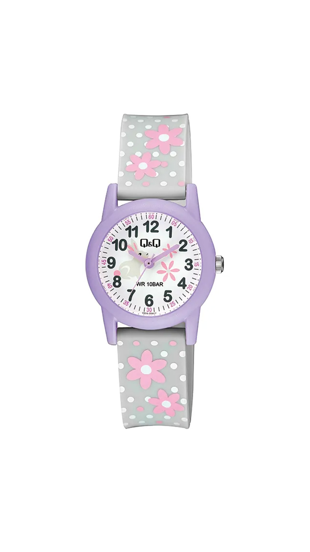 قیمت ساعت کیواندکیو (Q&Q) کد / V22A-004VY