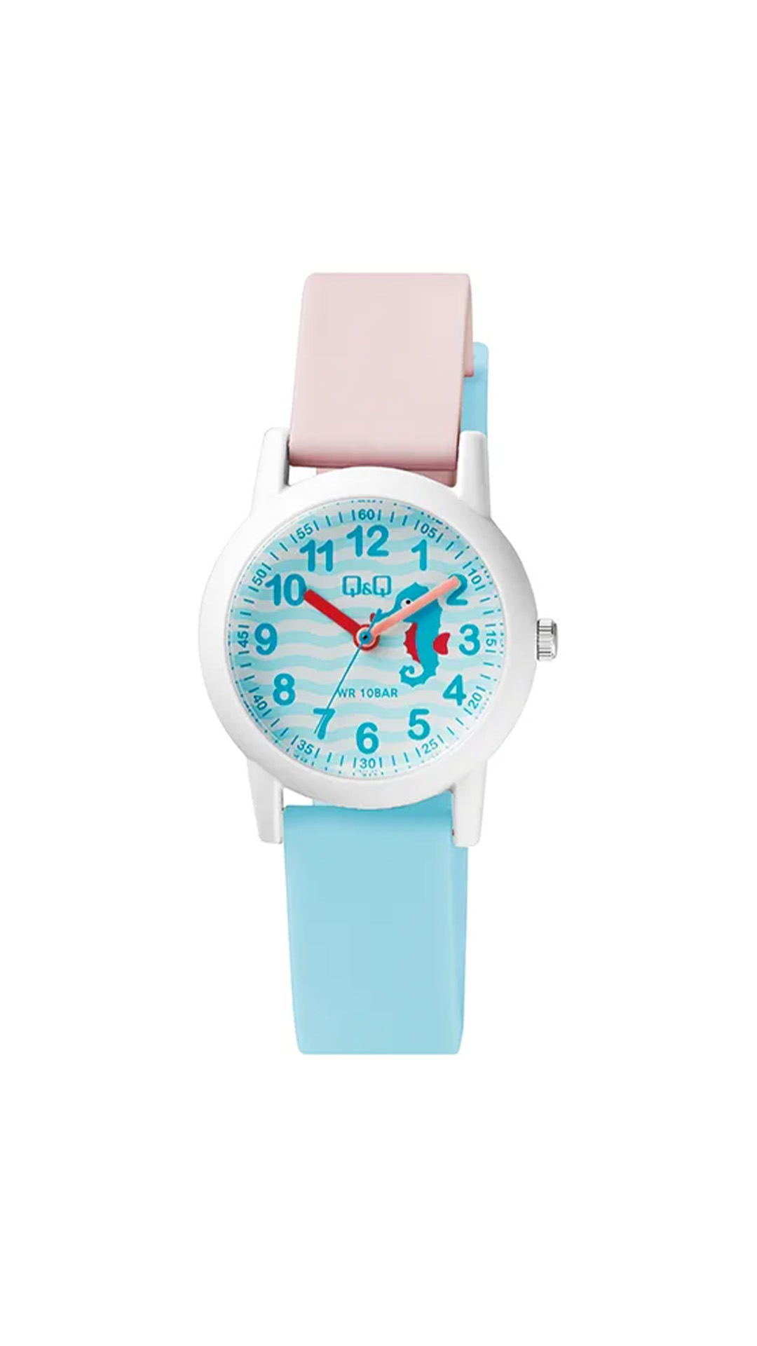 قیمت ساعت کیواندکیو (Q&Q) کد / VS49J001Y