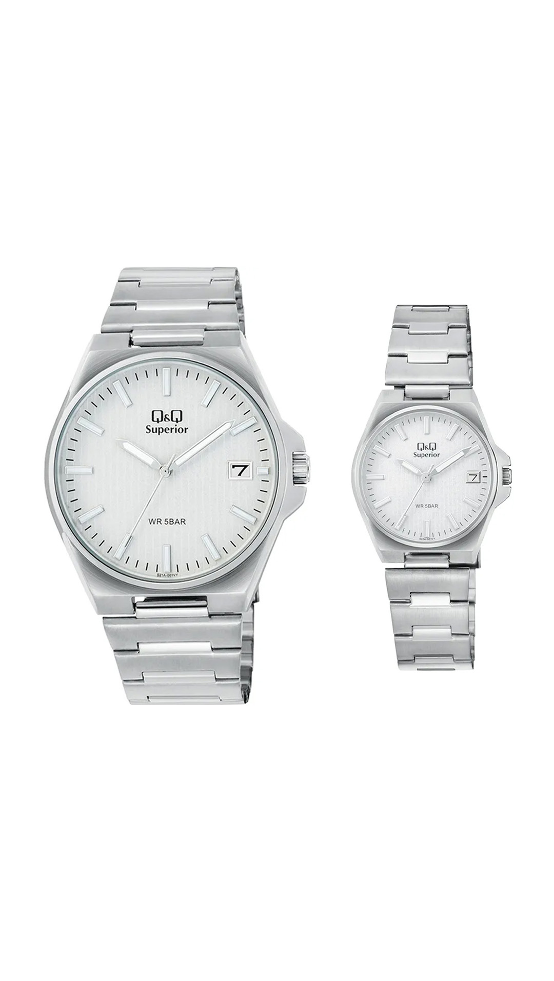 قیمت ساعت ست کیواندکیو (Q&Q) S21A-001VY - S22A-001VY