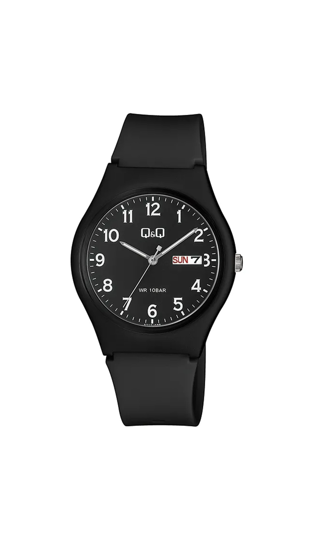 قیمت ساعت کیواندکیو (Q&Q) کد / A212J004Y