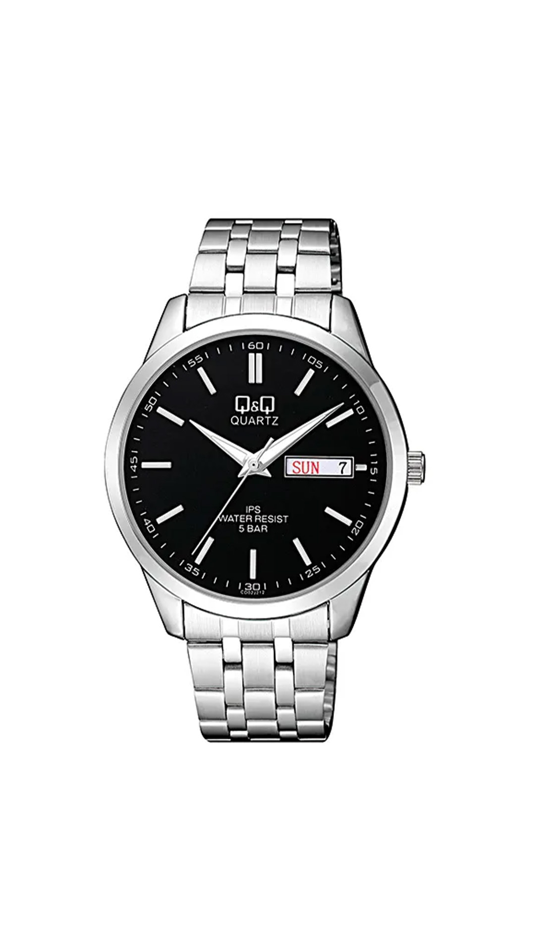 قیمت ساعت کیواندکیو (Q&Q) کد / CD02J212Y