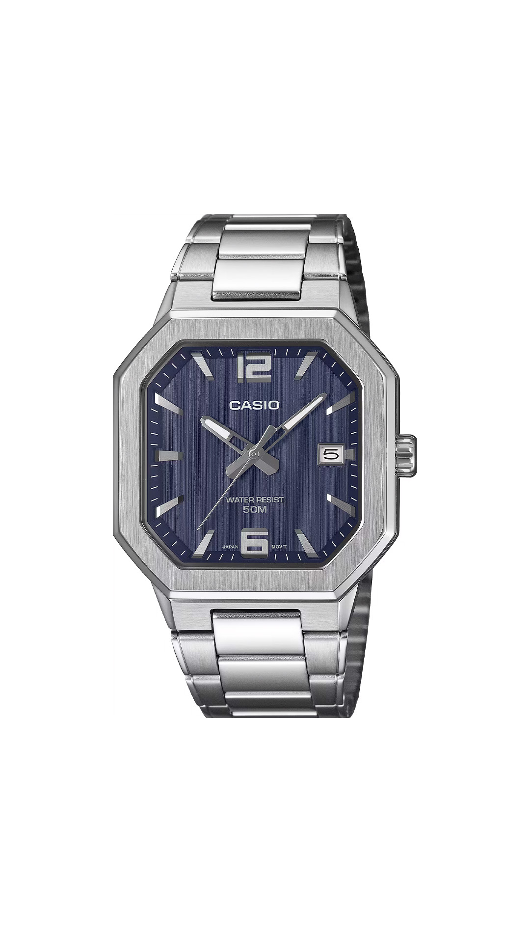 قیمت ساعت کاسیو (Casio) کد / MTP-B195D-2A