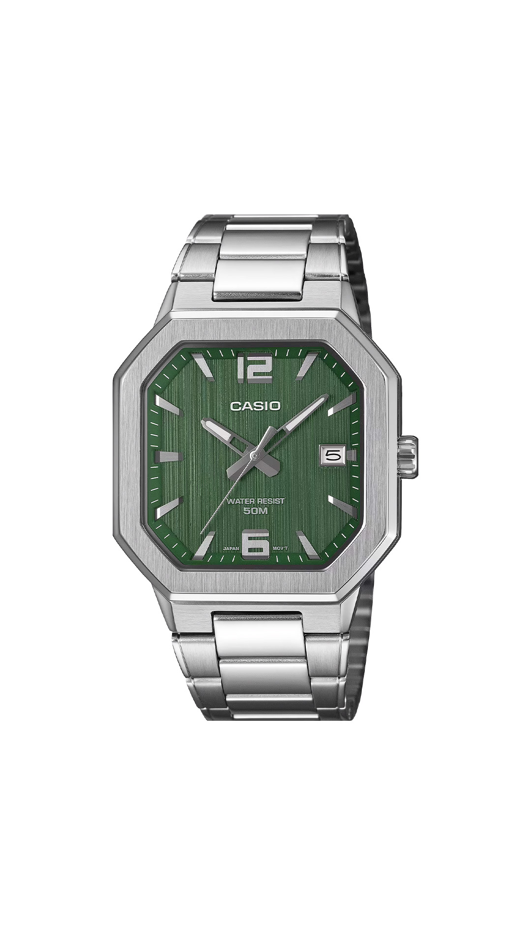 قیمت ساعت کاسیو (Casio) کد / MTP-B195D-3A