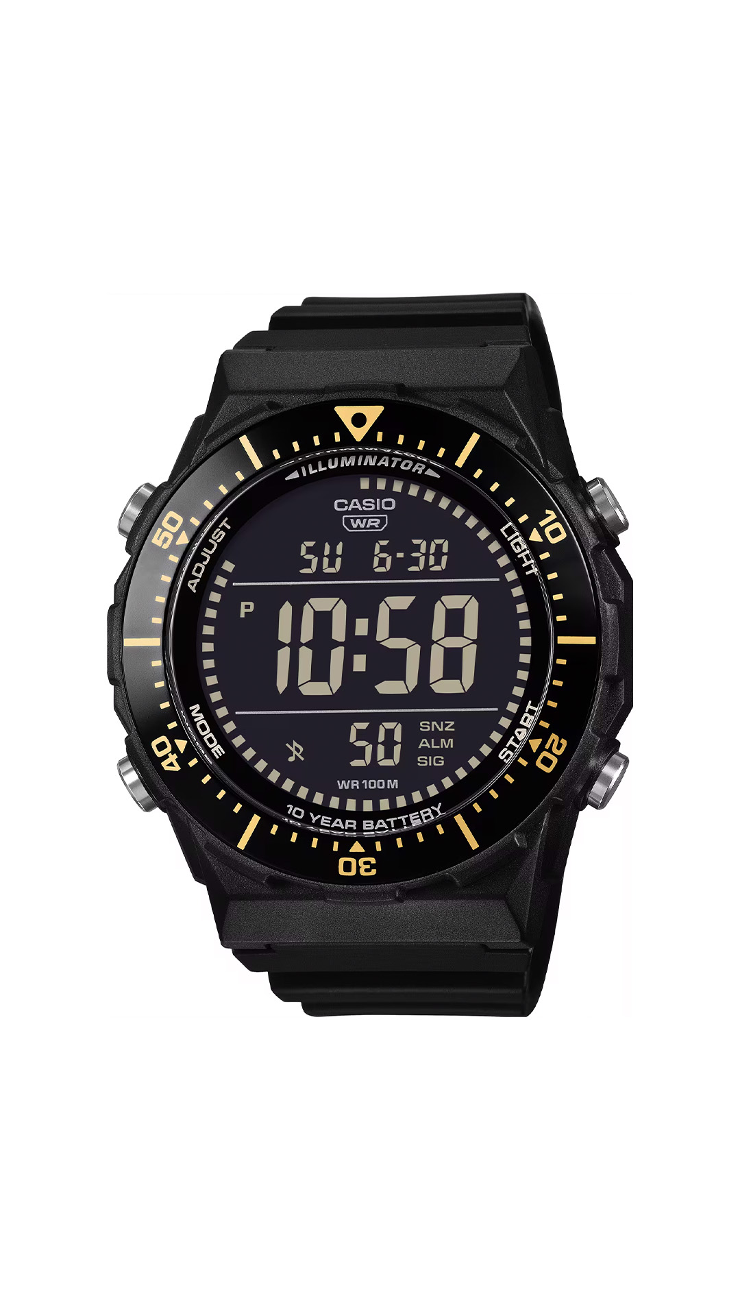 قیمت ساعت کاسیو (Casio) کد / AE-1700H-1B