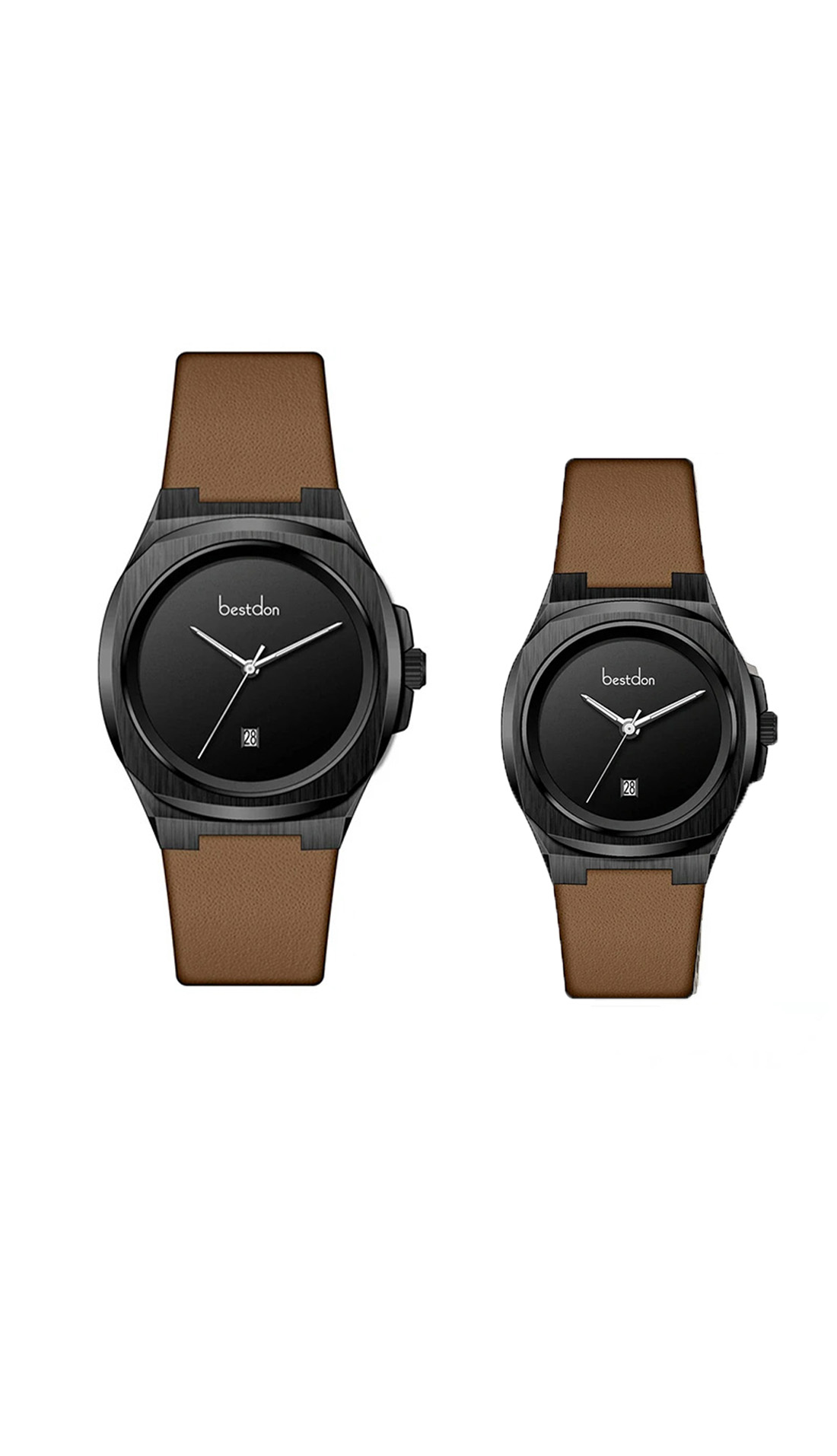 قیمت ساعت ست بستدان (Bestdon)  BD99364G/L-B05