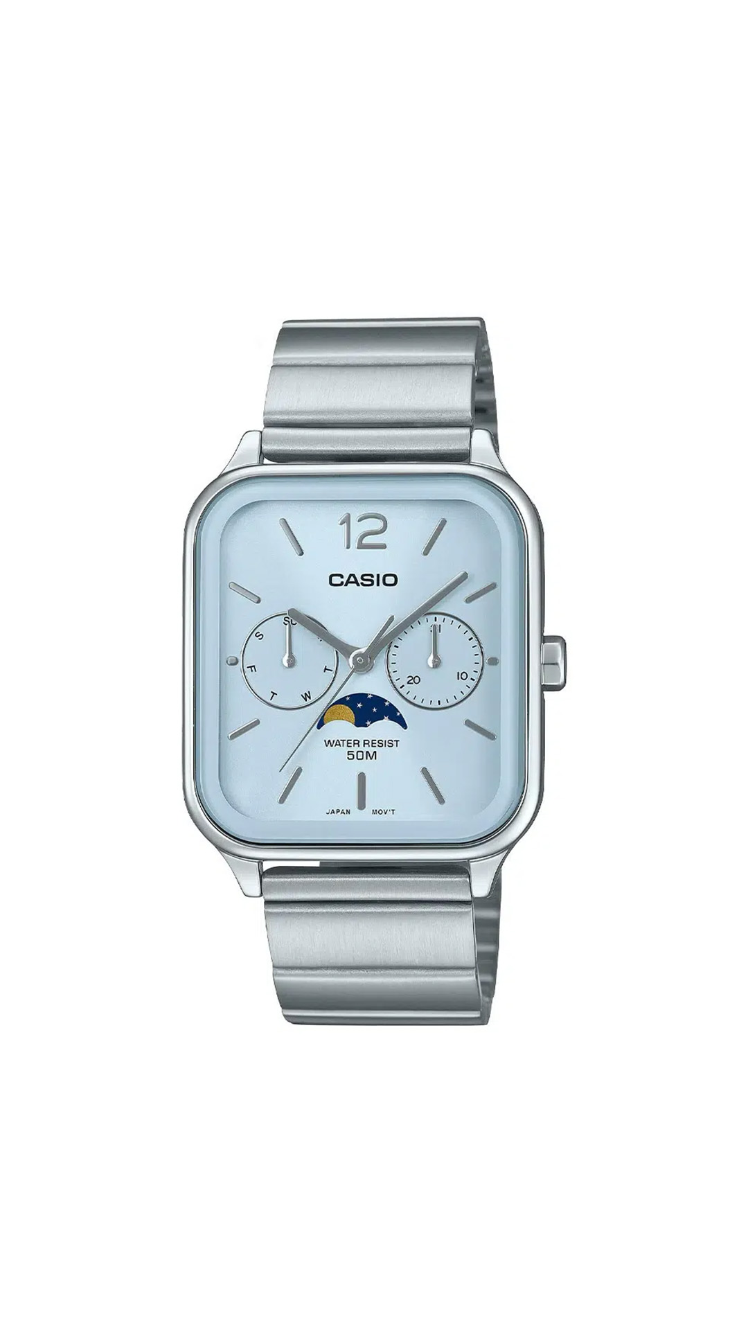 قیمت ساعت کاسیو (Casio)  MTP-M305D-2A