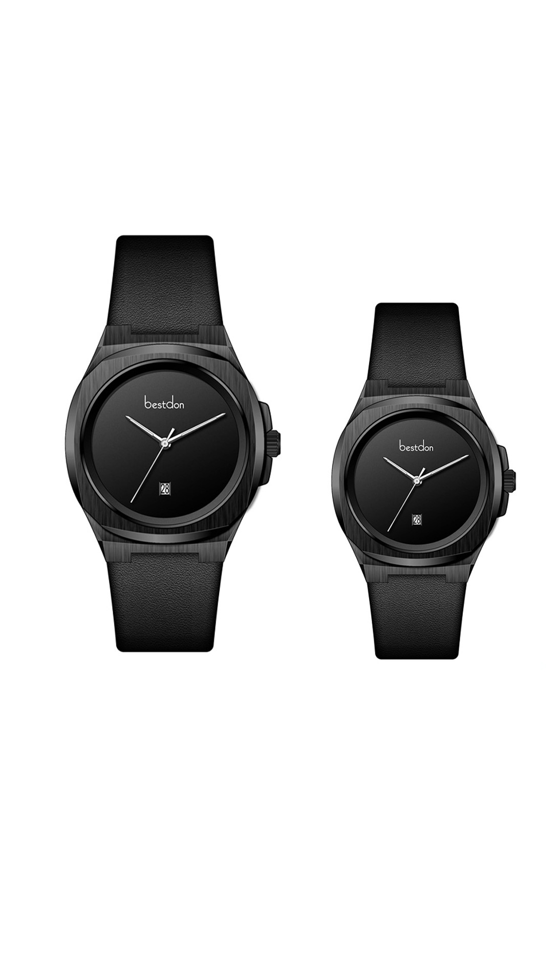 قیمت ساعت ست بستدان (Bestdon) BD99364G/L-B06