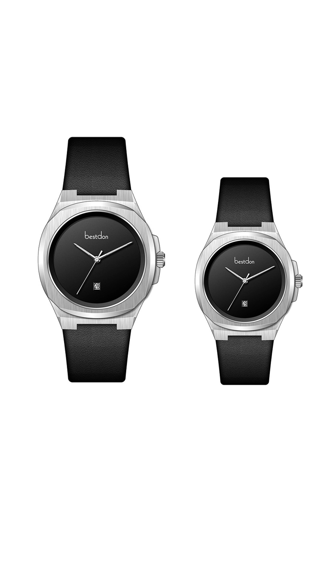 قیمت ساعت ست بستدان (Bestdon) BD99364G/L-B01