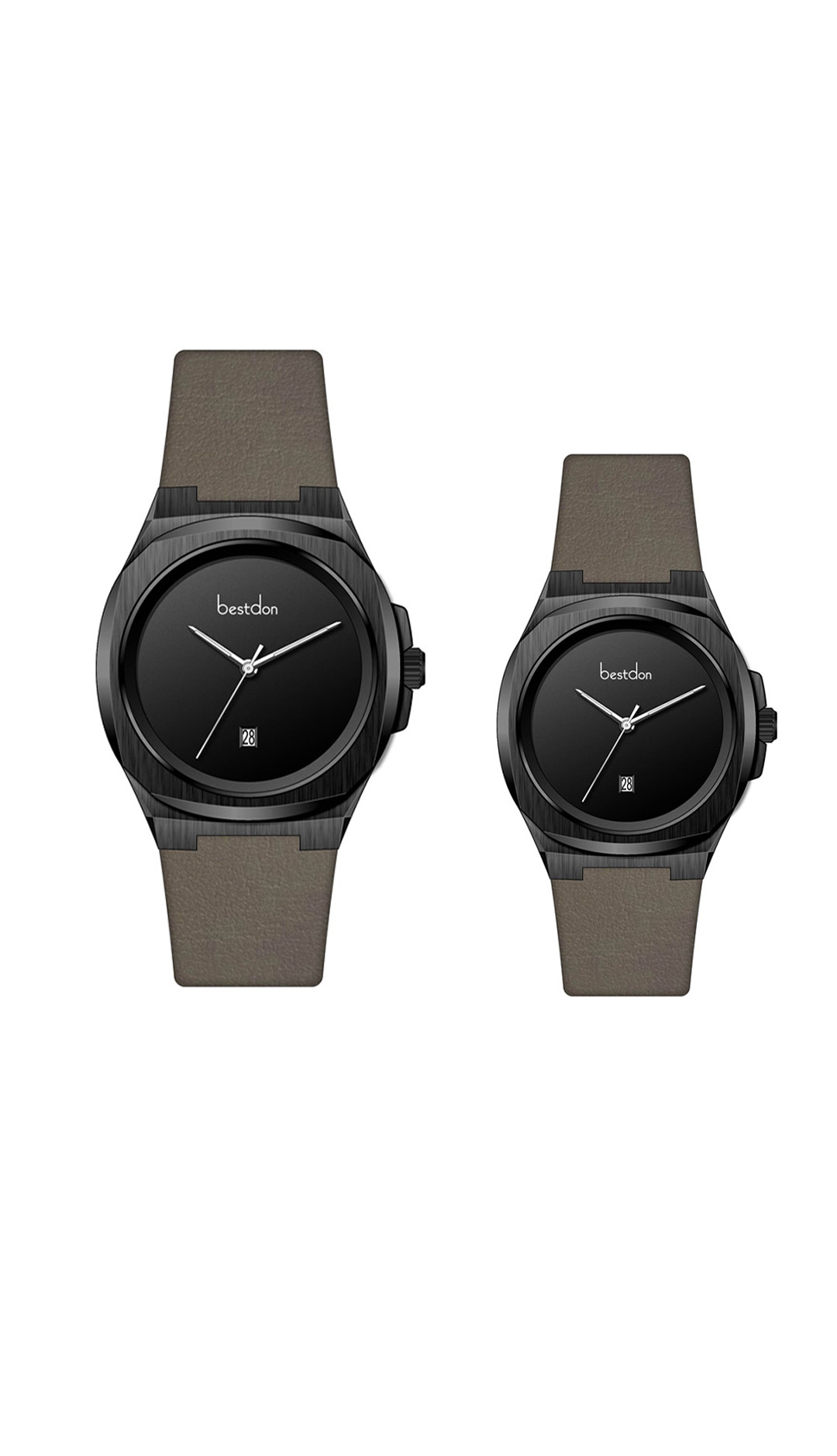 قیمت ساعت ست بستدان (Bestdon) BD99364G/L-B04