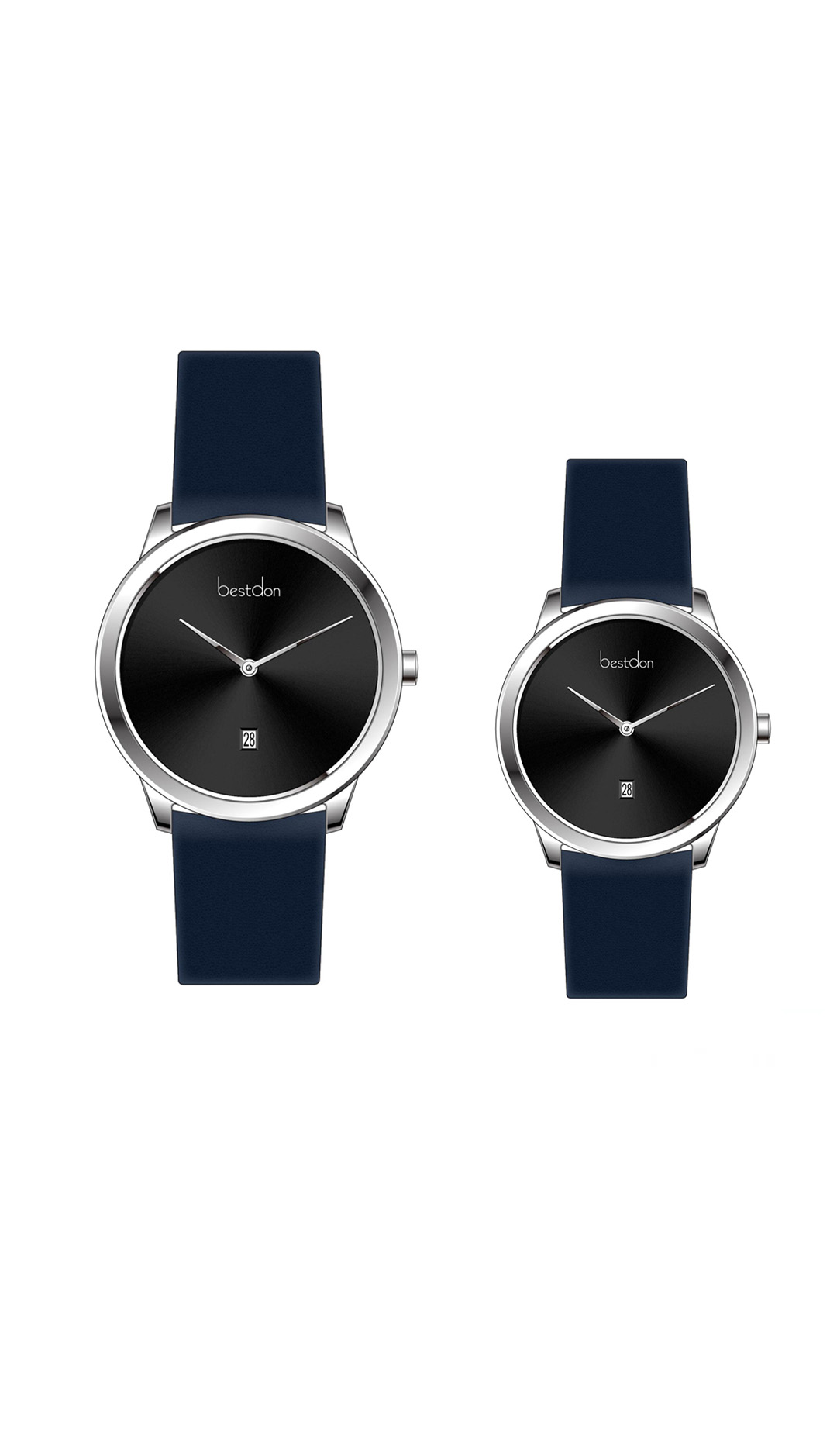 قیمت ساعت ست بستدان (Bestdon) BD99142G/L-B03