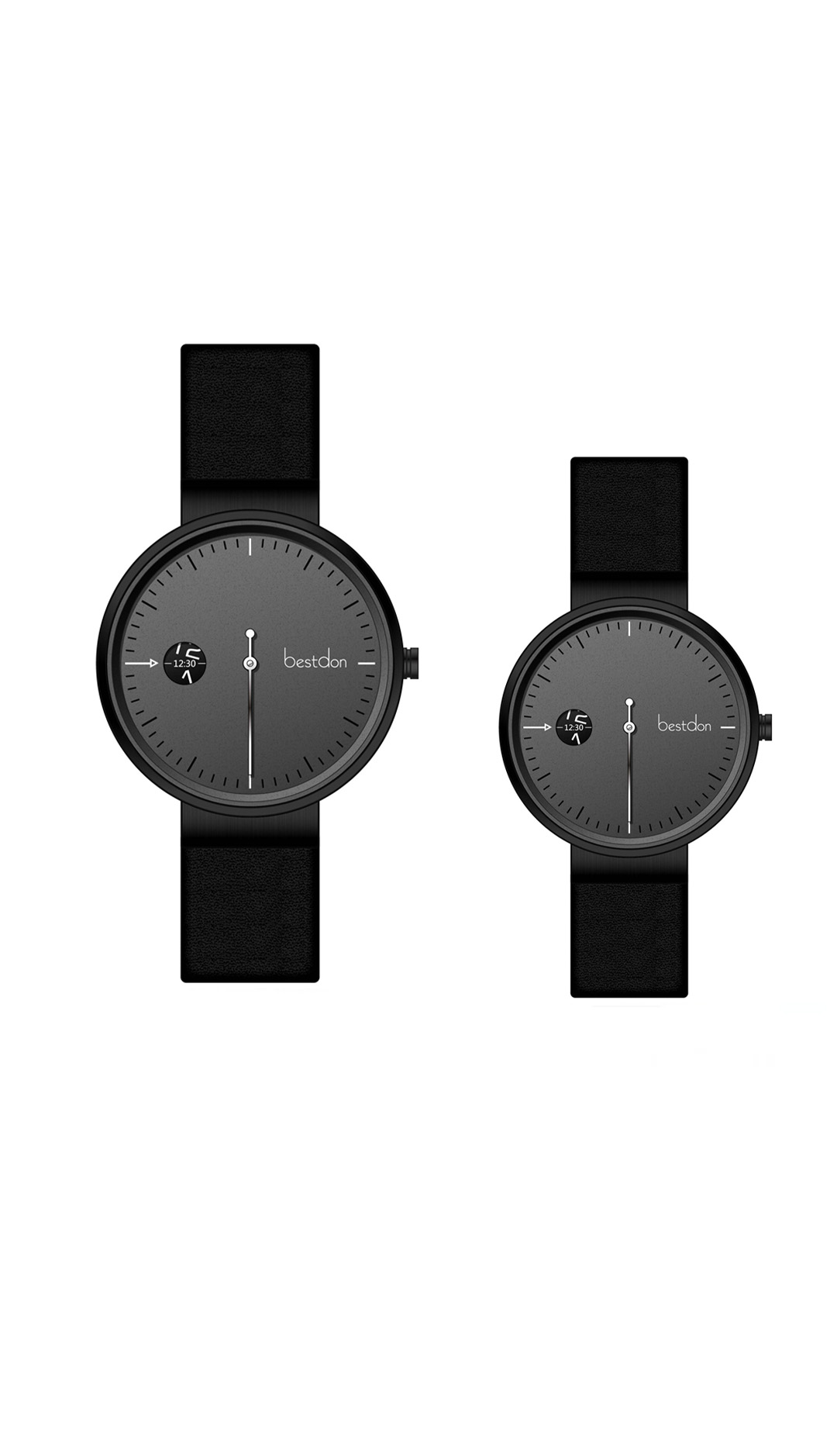 قیمت ساعت ست بستدان (Bestdon) BD99178G/L-B07