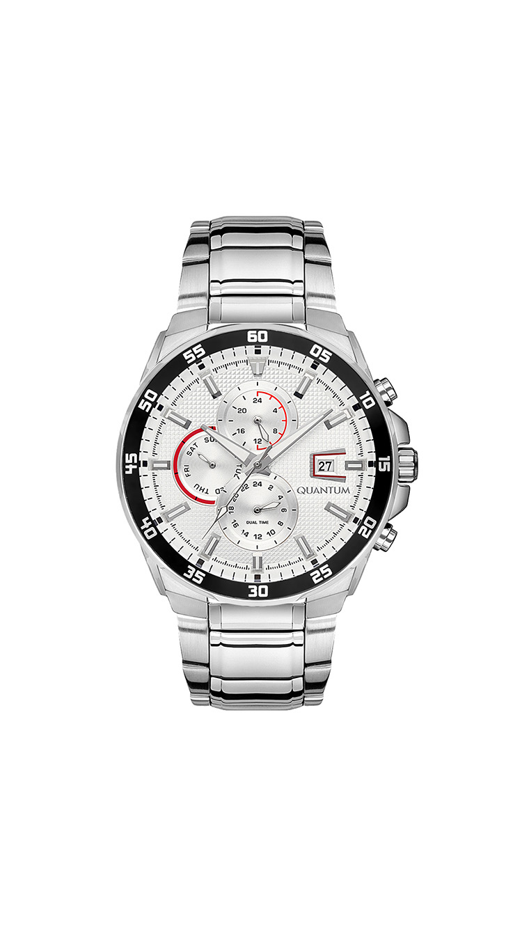 قیمت ساعت کوانتوم (Quantum) کد / Q-ADG672.330