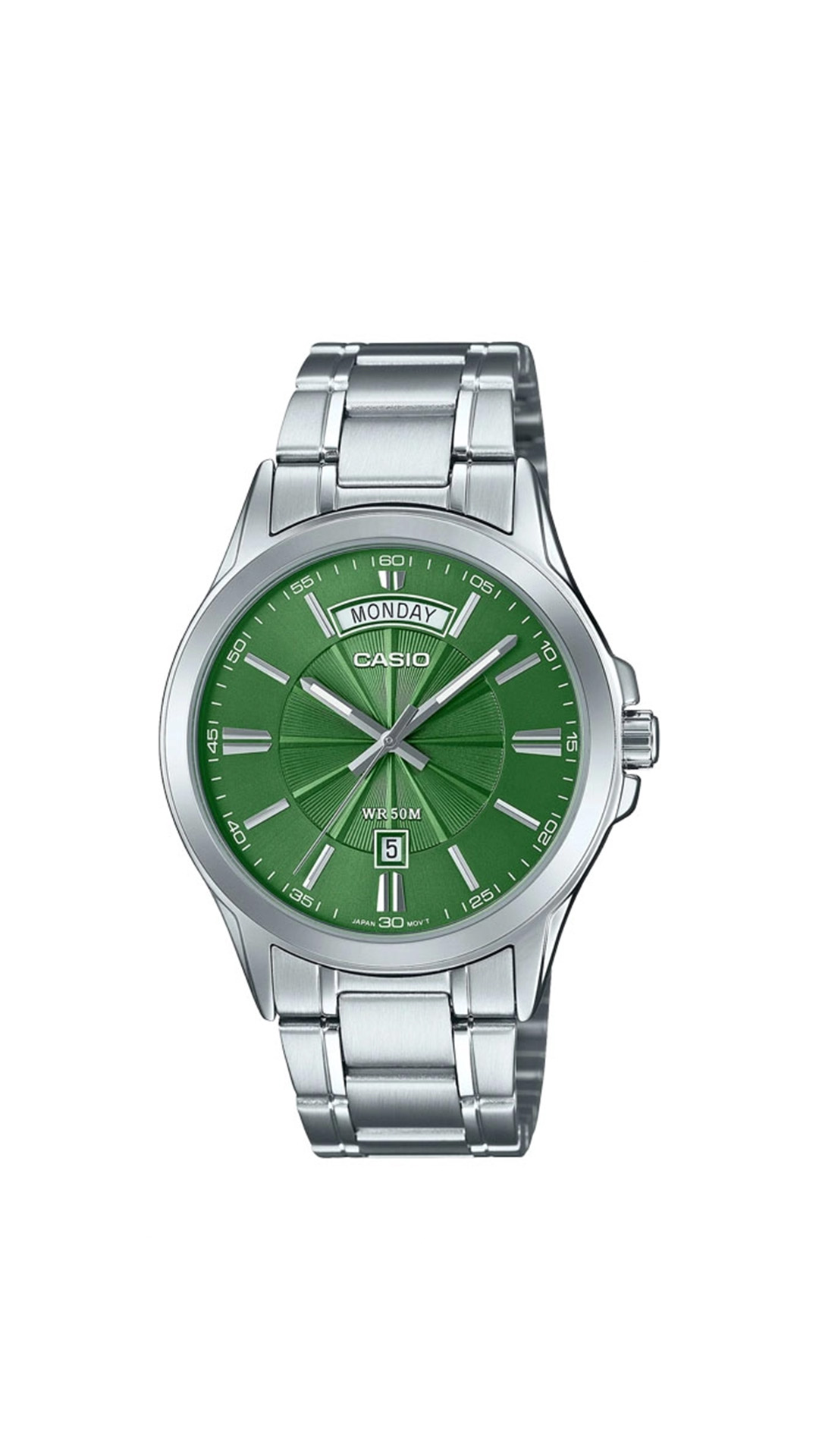 قیمت ساعت کاسیو (Casio)  MTP-1381D-3A