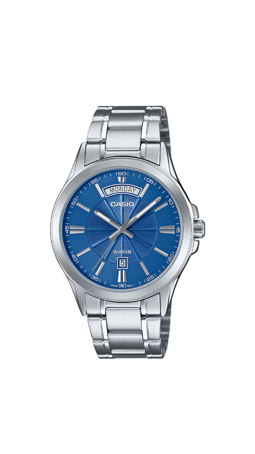 قیمت ساعت کاسیو (Casio)  MTP-1381D-2A