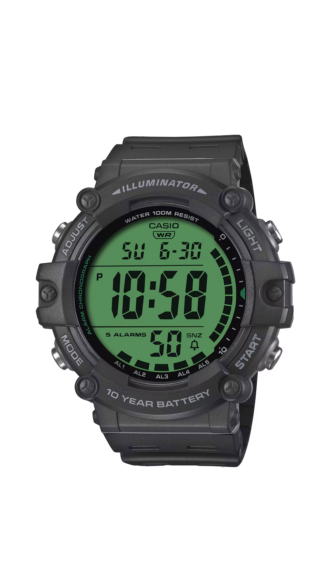 قیمت ساعت کاسیو (Casio)  AE-1500WHC-1A