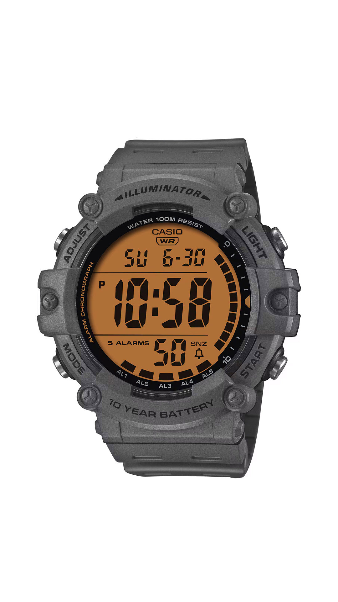 قیمت ساعت کاسیو (Casio)  AE-1500WHC-8A