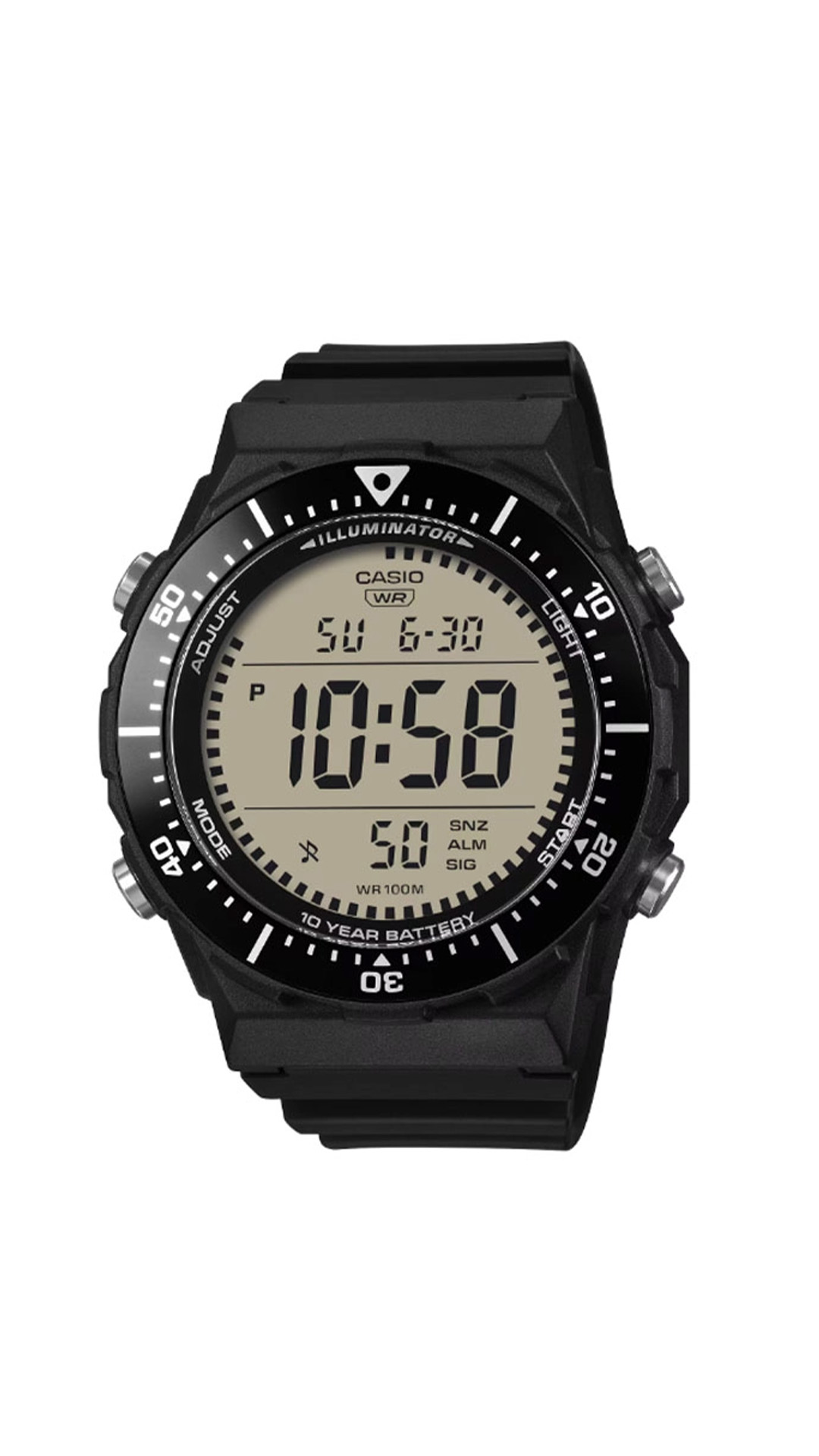 قیمت ساعت کاسیو (Casio)  AE-1700H-1A