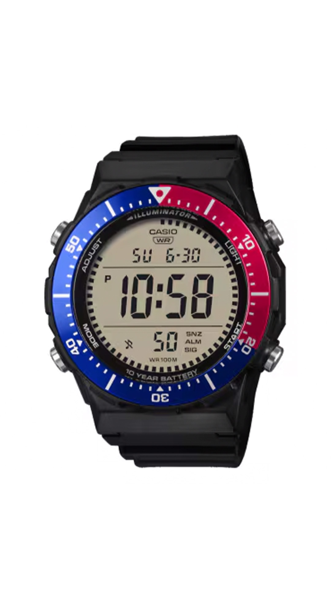 قیمت ساعت کاسیو (Casio)  AE-1700H-1A2