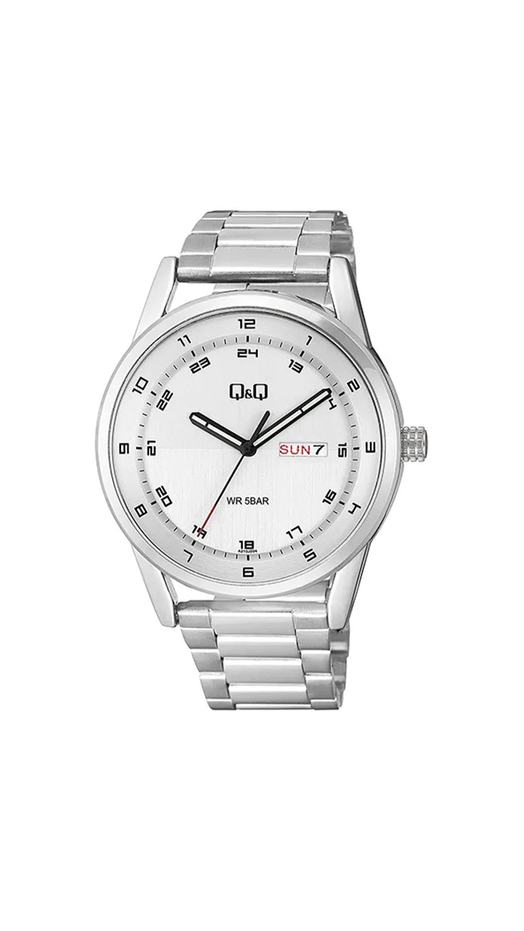 قیمت ساعت کیواندکیو (Q&Q) کد / A210J204Y