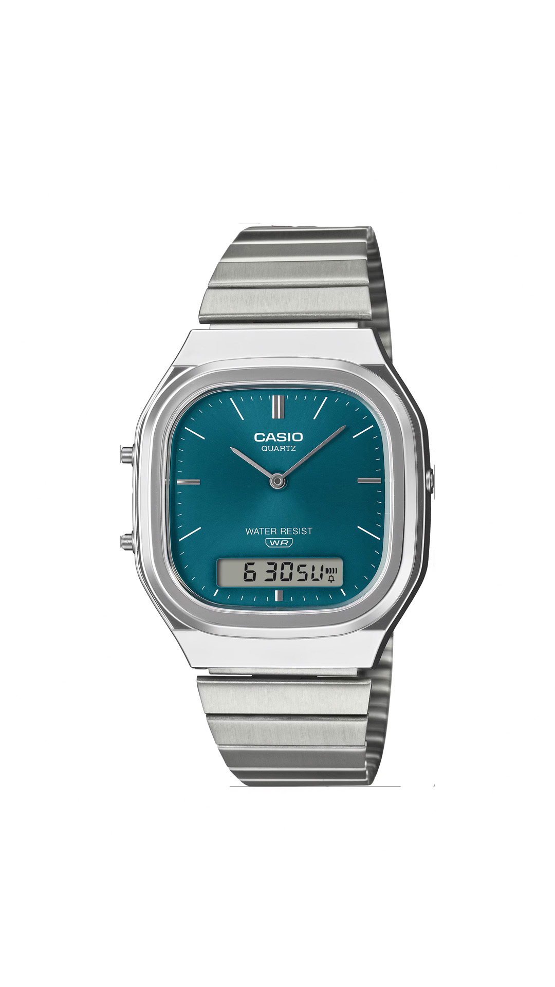 قیمت ساعت کاسیو (Casio)  AQ-240E-3A