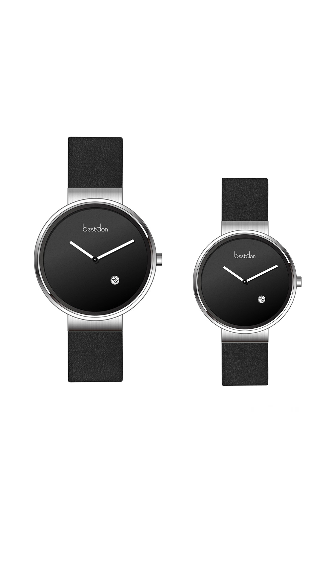 قیمت ساعت ست بستدان (Bestdon) BD99142G/L-B06